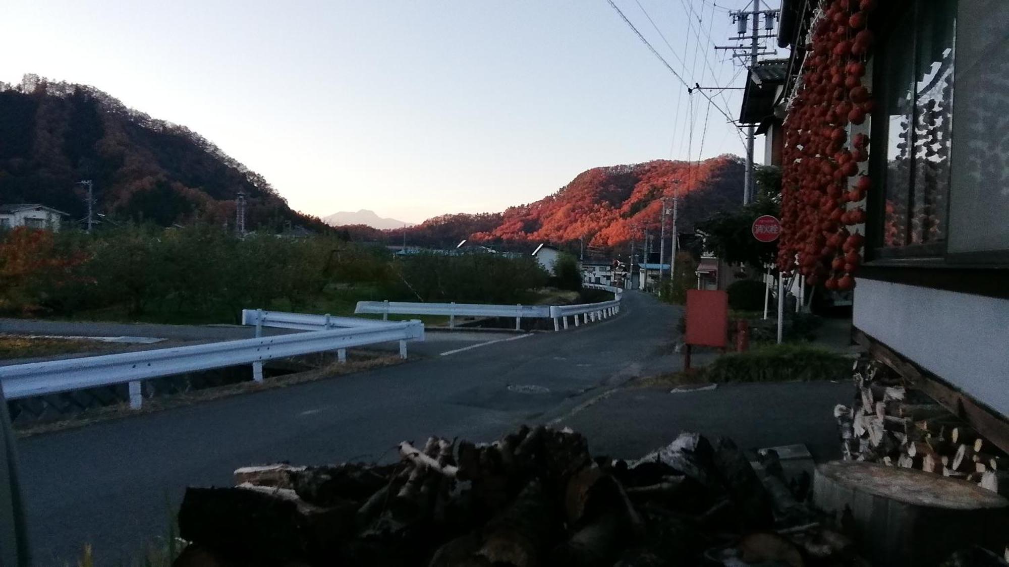 يامانوتشي Guest House Honami-Kaido المظهر الخارجي الصورة