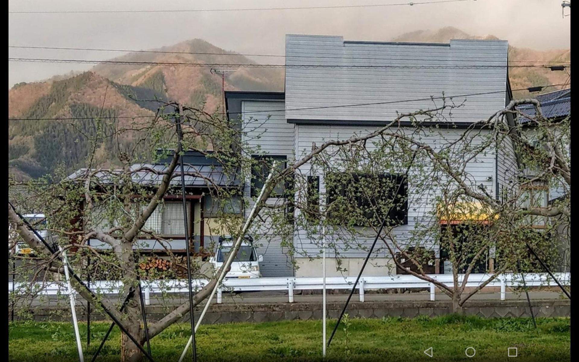 يامانوتشي Guest House Honami-Kaido المظهر الخارجي الصورة