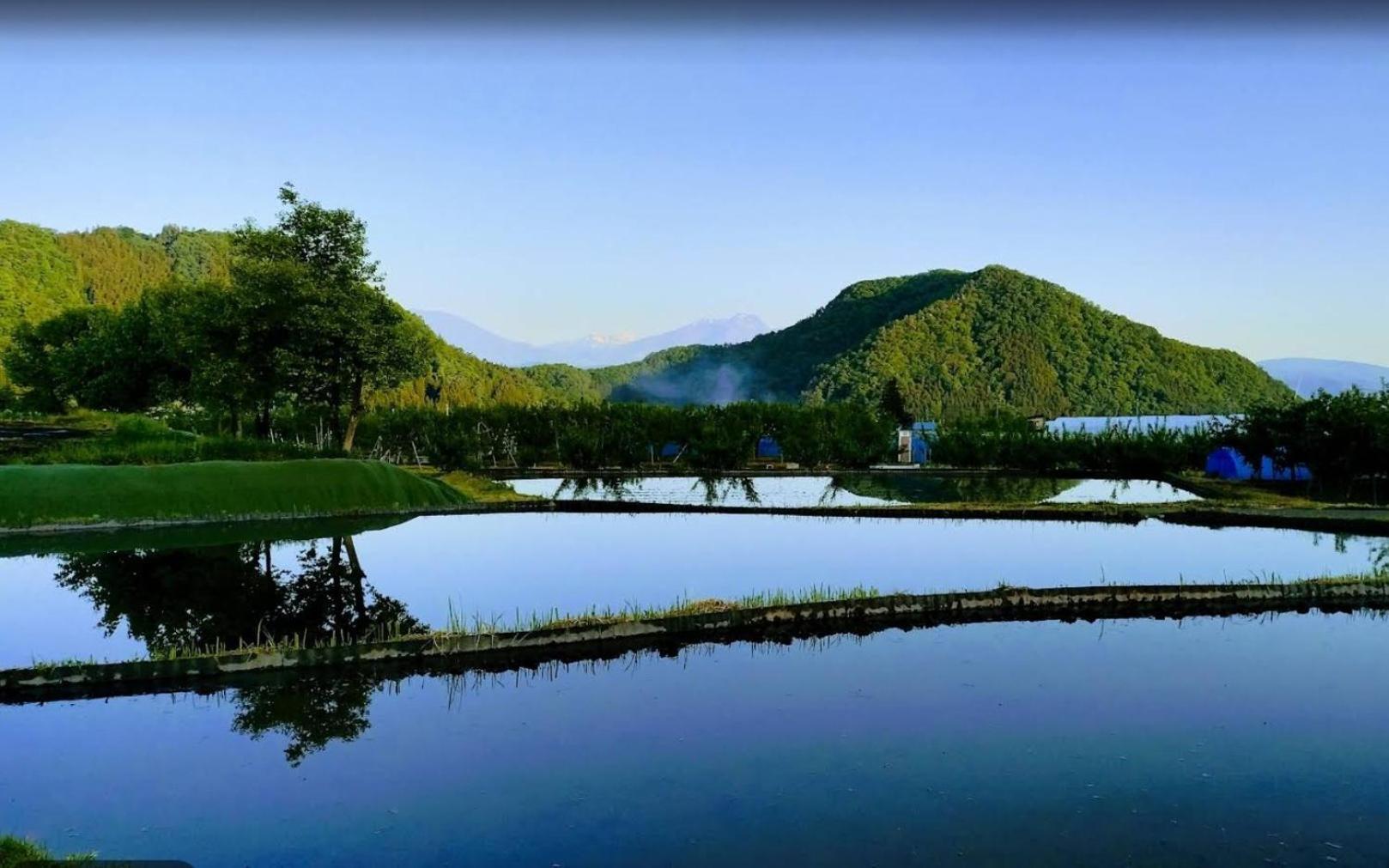يامانوتشي Guest House Honami-Kaido المظهر الخارجي الصورة