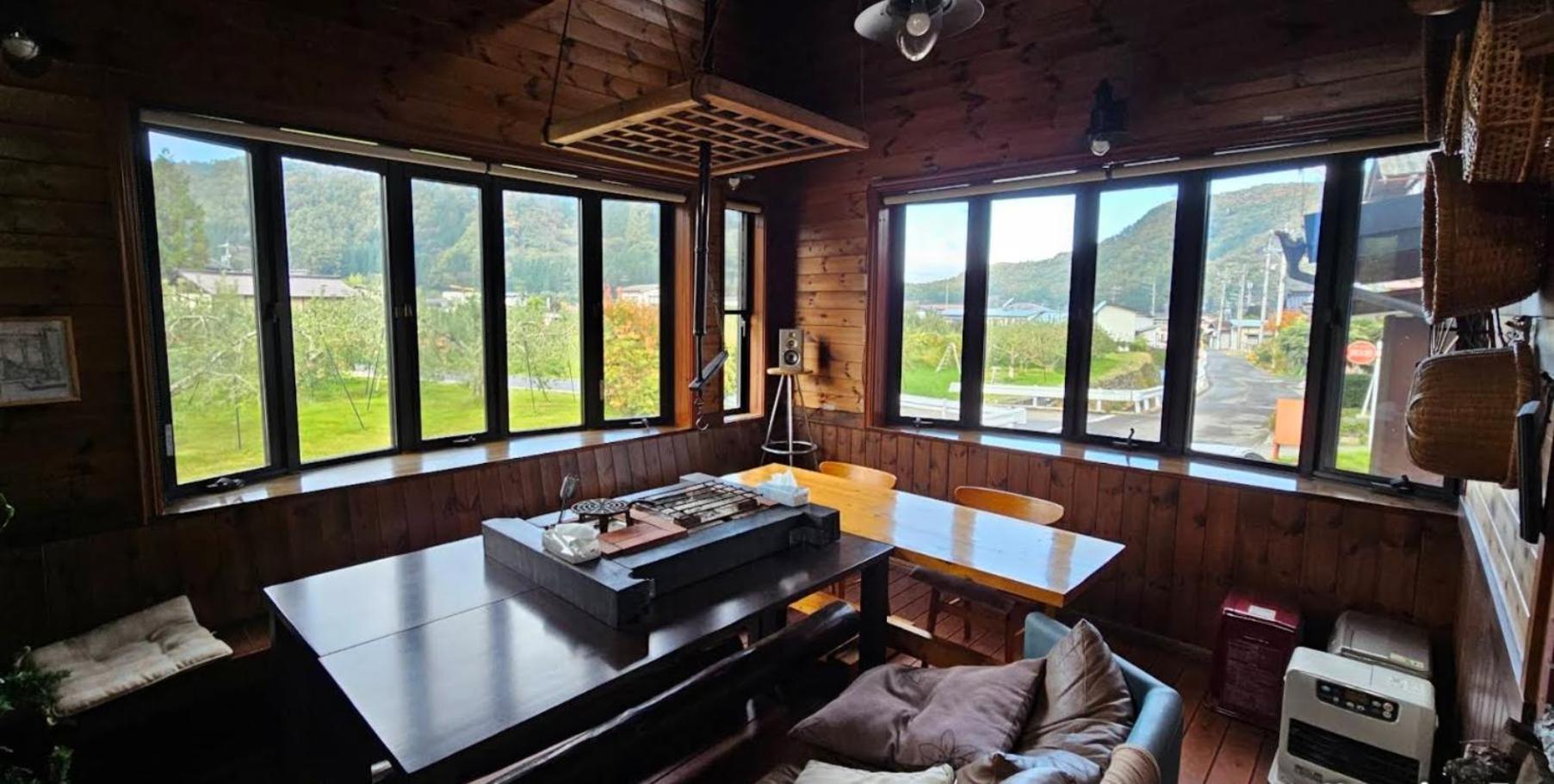 يامانوتشي Guest House Honami-Kaido المظهر الخارجي الصورة