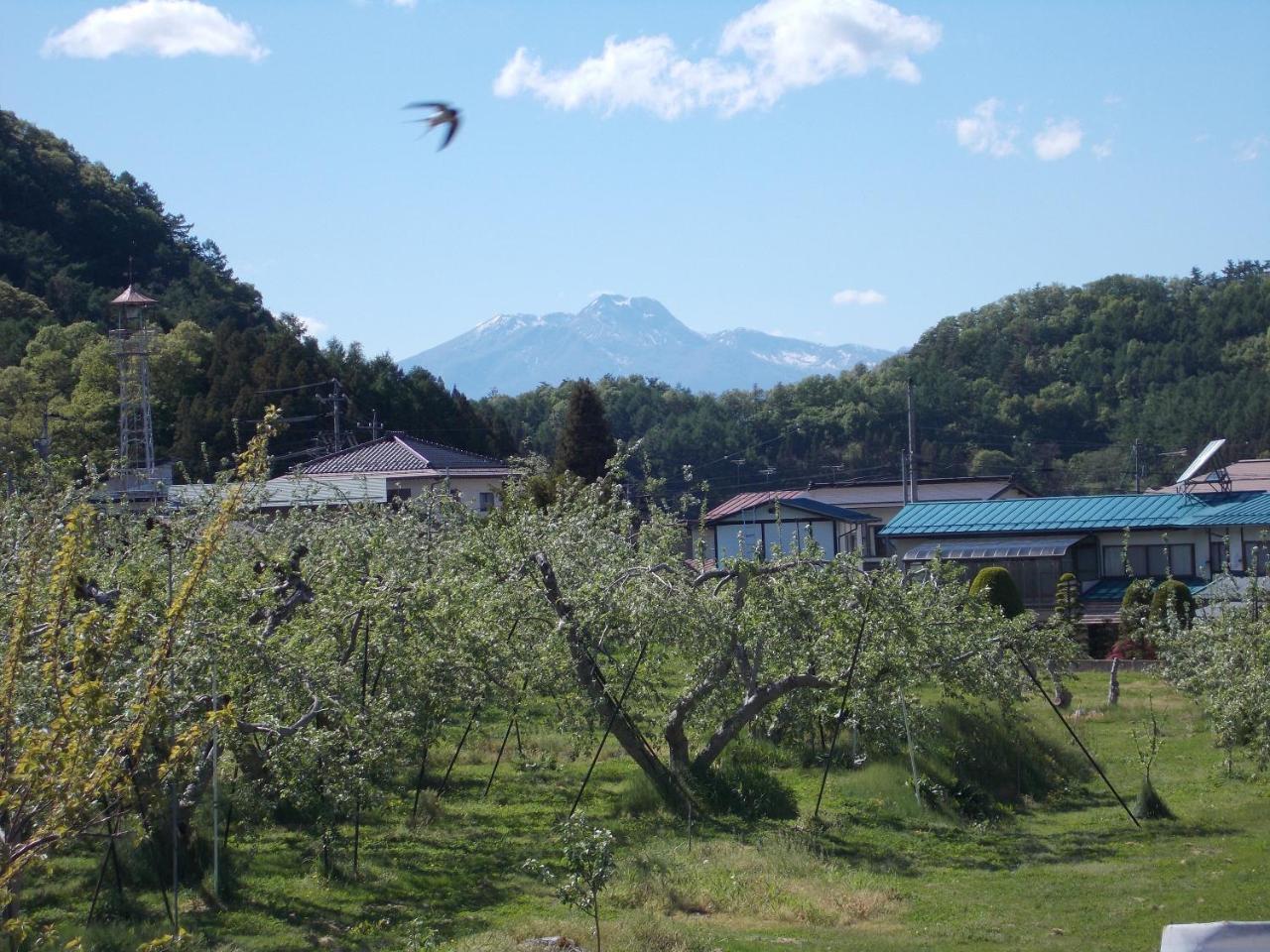 يامانوتشي Guest House Honami-Kaido المظهر الخارجي الصورة